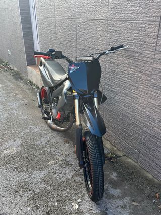 Derbi Senda 50cc Supermotard