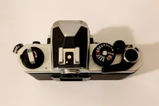 Nikon FM2 con scatola e libretto