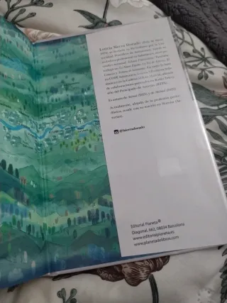 Lo que oculta la tierra