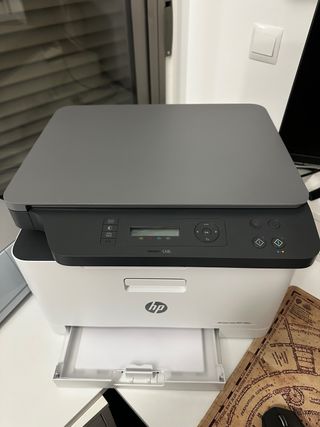 Impresora HP Color Laser MFP 178nw