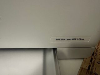Impresora HP Color Laser MFP 178nw