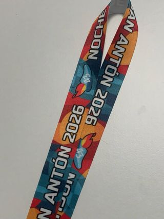 Medalla San Antón 2026