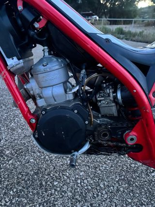 Gas Gas TXT 300 Trial