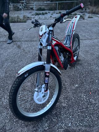 Gas Gas TXT 300 Trial