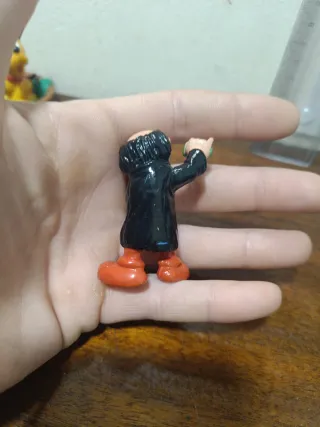 Statuina di Gargamel de I Puffi