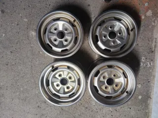 4 Llantas ATV Kingquad