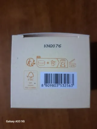 Laneige Maschera Labbra Vaniglia