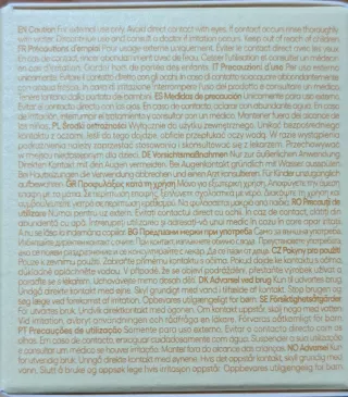 Laneige Maschera Labbra Vaniglia