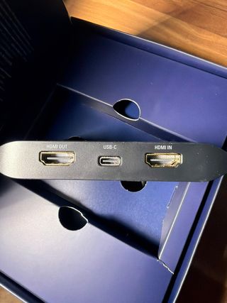 Elgato 4K S Capturadora Next-Gen