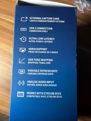 Elgato 4K S Capturadora Next-Gen