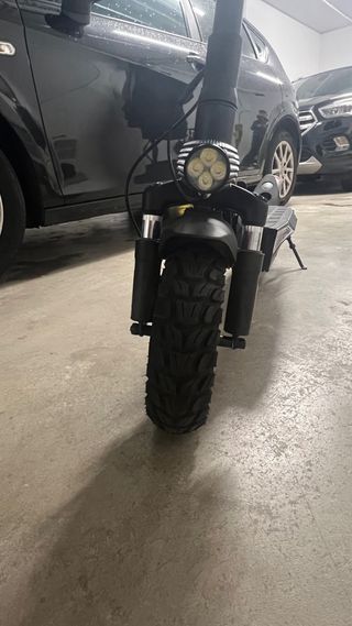 iScooter ix3 Patinete Eléctrico