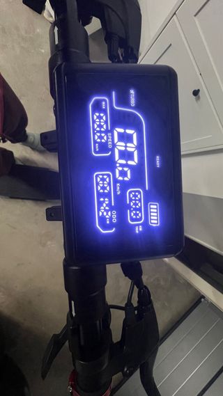 iScooter ix3 Patinete Eléctrico