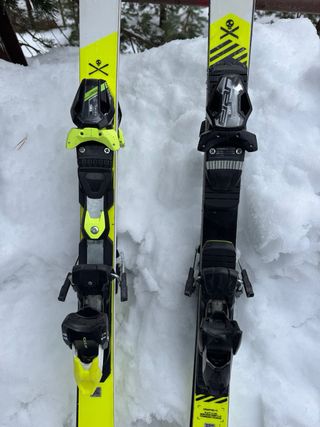 Esquís HEAD Worldcup Rebels 173cm