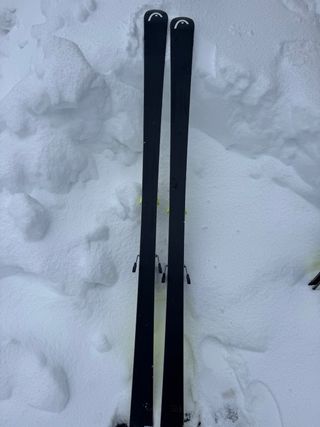 Esquís HEAD Worldcup Rebels 173cm