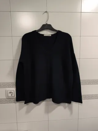 Jersey Sfera Negro Talla L