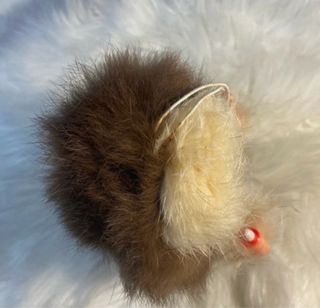 Monchhichi Peluche Vintage Scimmia