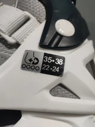 Patines en línea Talla 35-38