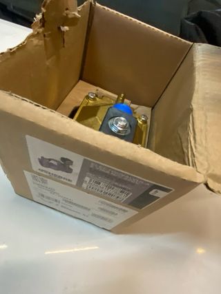 Electrovalvula Genebre 1 1/2