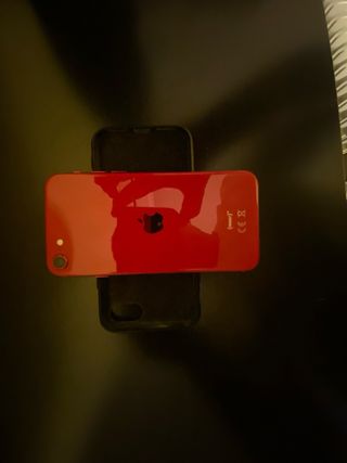 iPhone SE 2020 Rojo