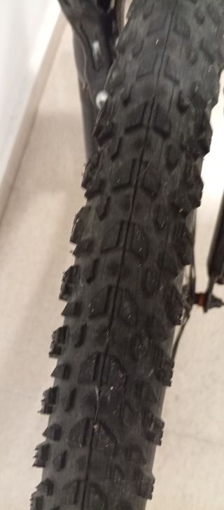 Bicicleta Racer de montaña con ruedas de 27.5