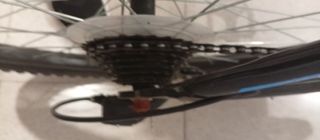 Bicicleta Racer de montaña con ruedas de 27.5