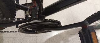 Bicicleta Racer de montaña con ruedas de 27.5