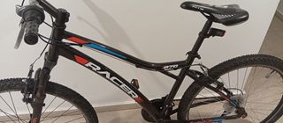 Bicicleta Racer de montaña con ruedas de 27.5