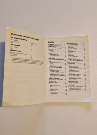 Manual NBA Live 99 N64 EA Sports