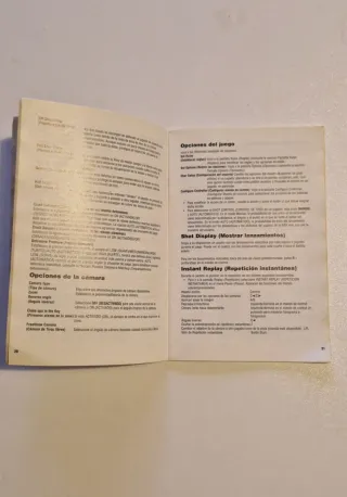 Manual NBA Live 99 N64 EA Sports