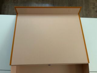 Caja Louis Vuitton Original Marrón