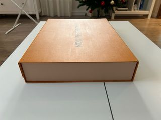 Caja Louis Vuitton Original Marrón