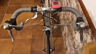 Bicicleta de carretera Vitus 992 ovoid. Talla 56