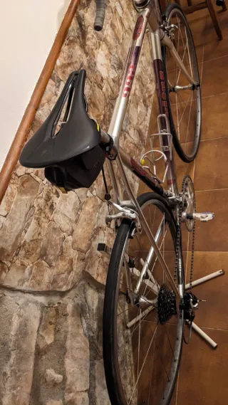 Bicicleta de carretera Vitus 992 ovoid. Talla 56