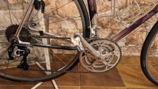 Bicicleta de carretera Vitus 992 ovoid. Talla 56