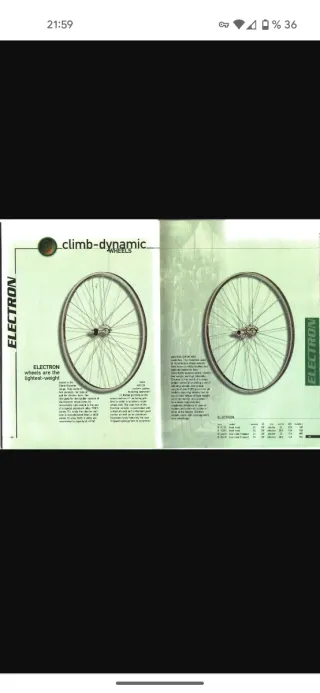 Bicicleta de carretera Vitus 992 ovoid. Talla 56