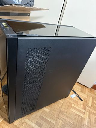 OFERTA Torre PC Corsair 7000X RGB Cristal Templado