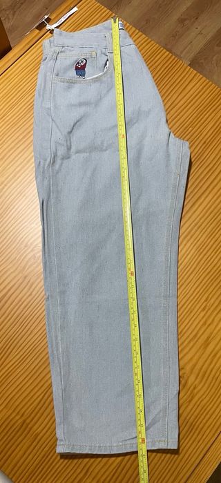 Vaqueros Polar Skate Co. Big Boy Azul Talla L