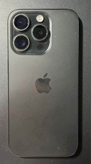 iPhone 15 Pro Grigio Siderale