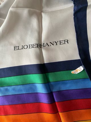 Pañuelo Azafata Iberia Multicolor