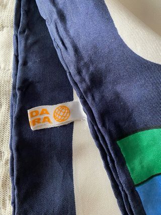 Pañuelo Azafata Iberia Multicolor