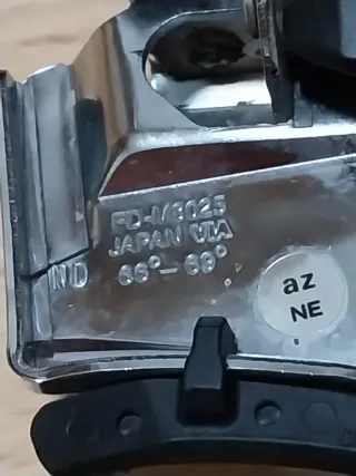 Desviador delantero Shimano XT FD-8025