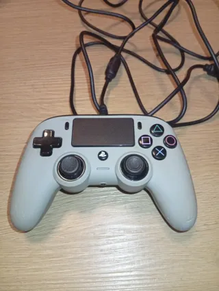 Mando DualShock 4 Gris