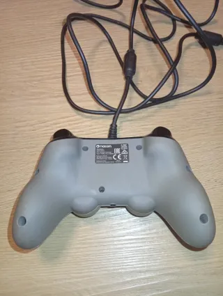 Mando DualShock 4 Gris