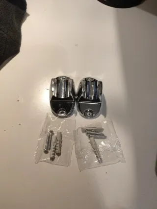 Soporte Alcachofa Ducha Baño