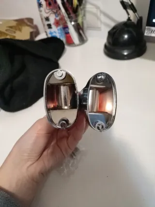 Soporte Alcachofa Ducha Baño