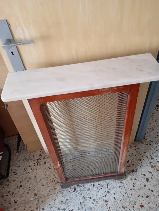 Funda Radiador Mármol