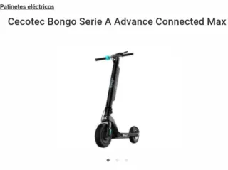 Cecotec Bongo Serie A Advance Connected Max