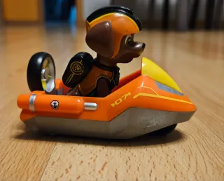 Lote Juguetes Patrulla Canina