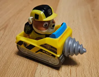 Lote Juguetes Patrulla Canina