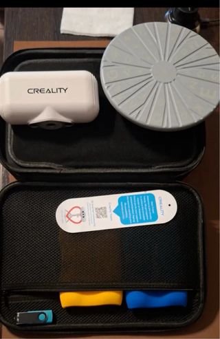 Scanner 3D Creality CR-Scan Lizard